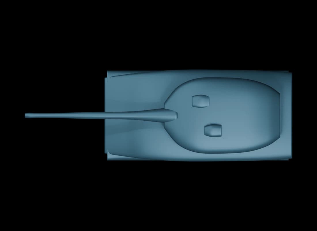 豹 2A7 主战坦克