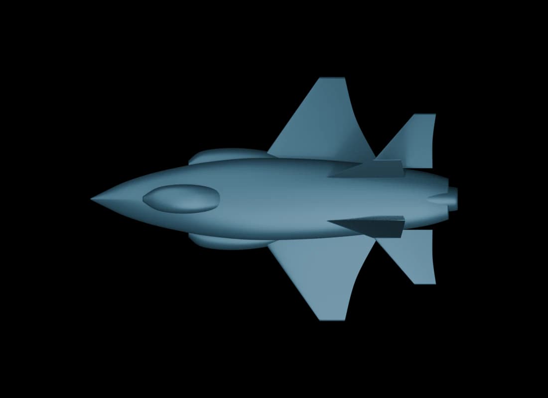 F-35A 闪电 II