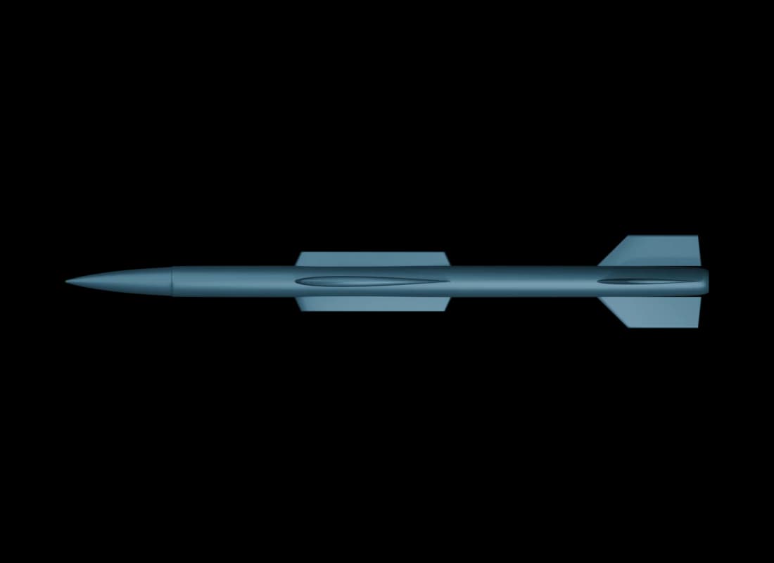 AIM-120 先进中程空空导弹